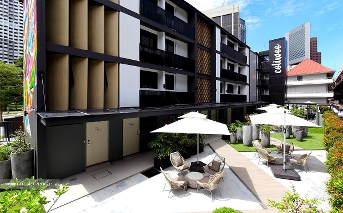 Keppel Road (D2), Office #563725311